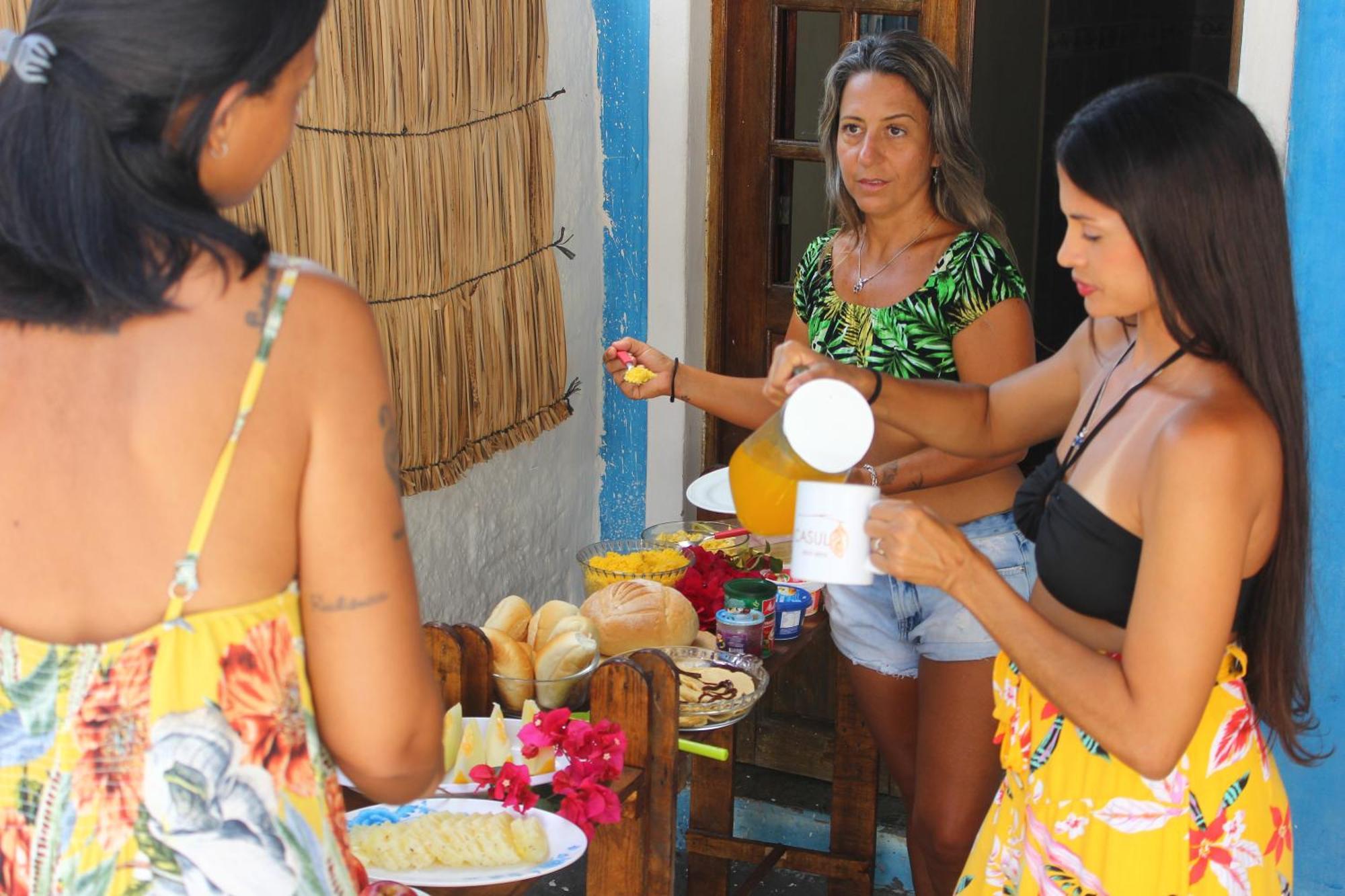 Casulo Hostel Porto de Galinhas Luaran gambar